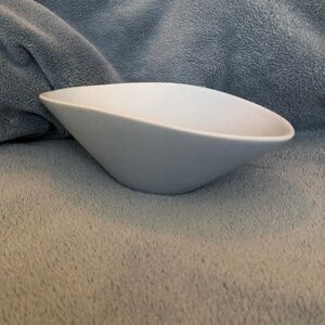 RETRONEU Tempo Blue Oval Salad, Soup, or Cereal Bowls, 4 Available! #4260 NEW!